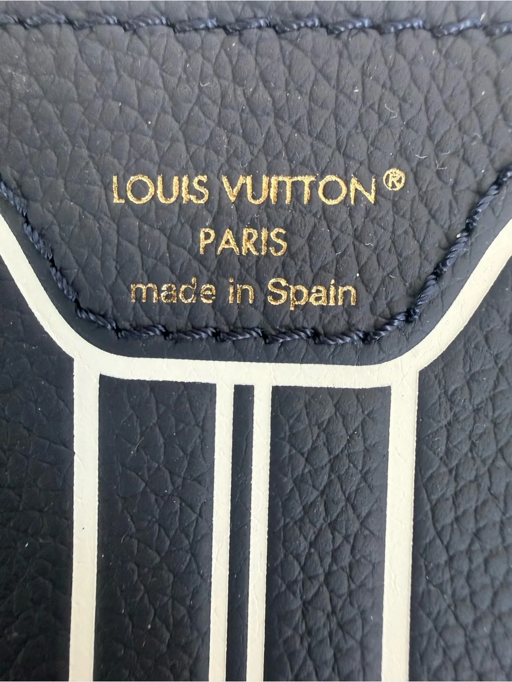 Louis Vuitton authentuc louis